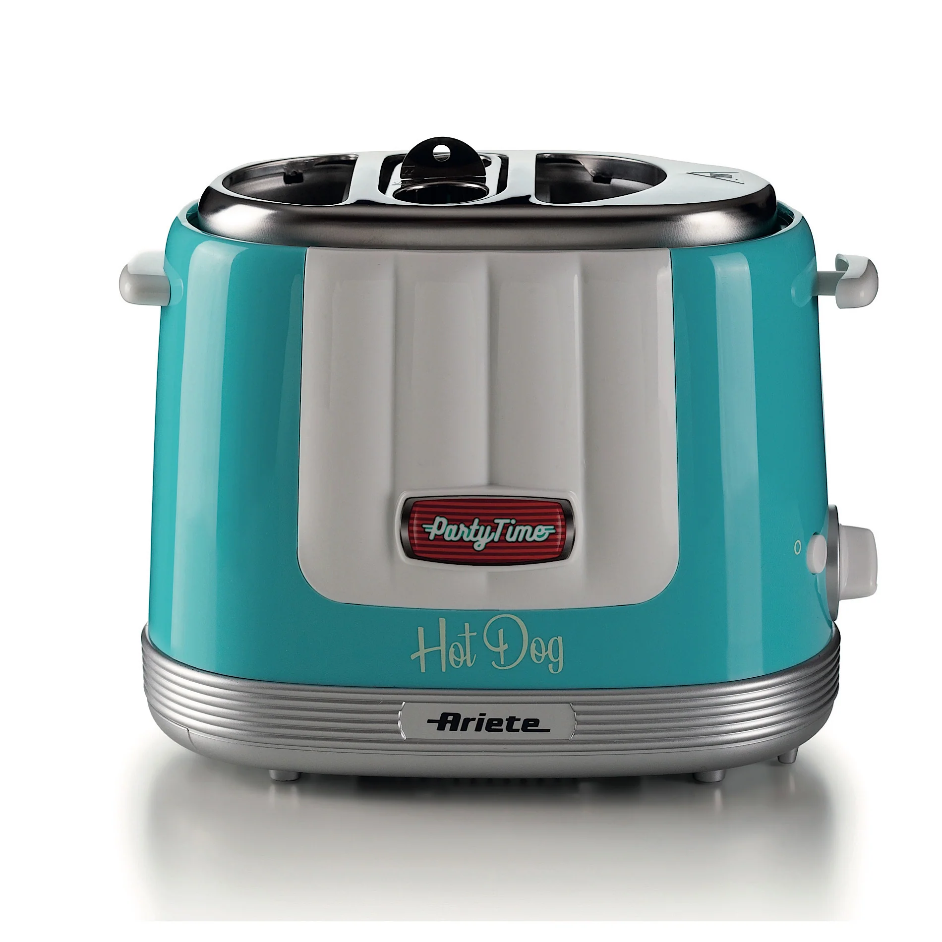 Hot Dog Maker Party Time Blue - Inhomebuy