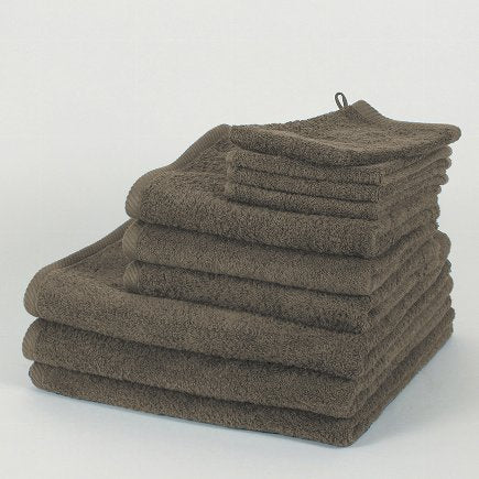 Bath Towel Ladessa Stone Grey - Inhomebuy