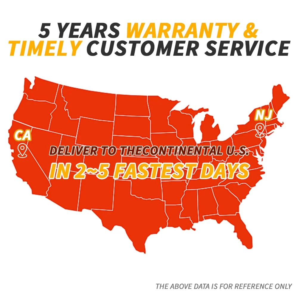 SCREMOWER LiFePO4 12V 100AH Lithium Iron Battery Built-in 100A BMS for RV, Kids Ride on Car,Golf Cart - Inhomebuy