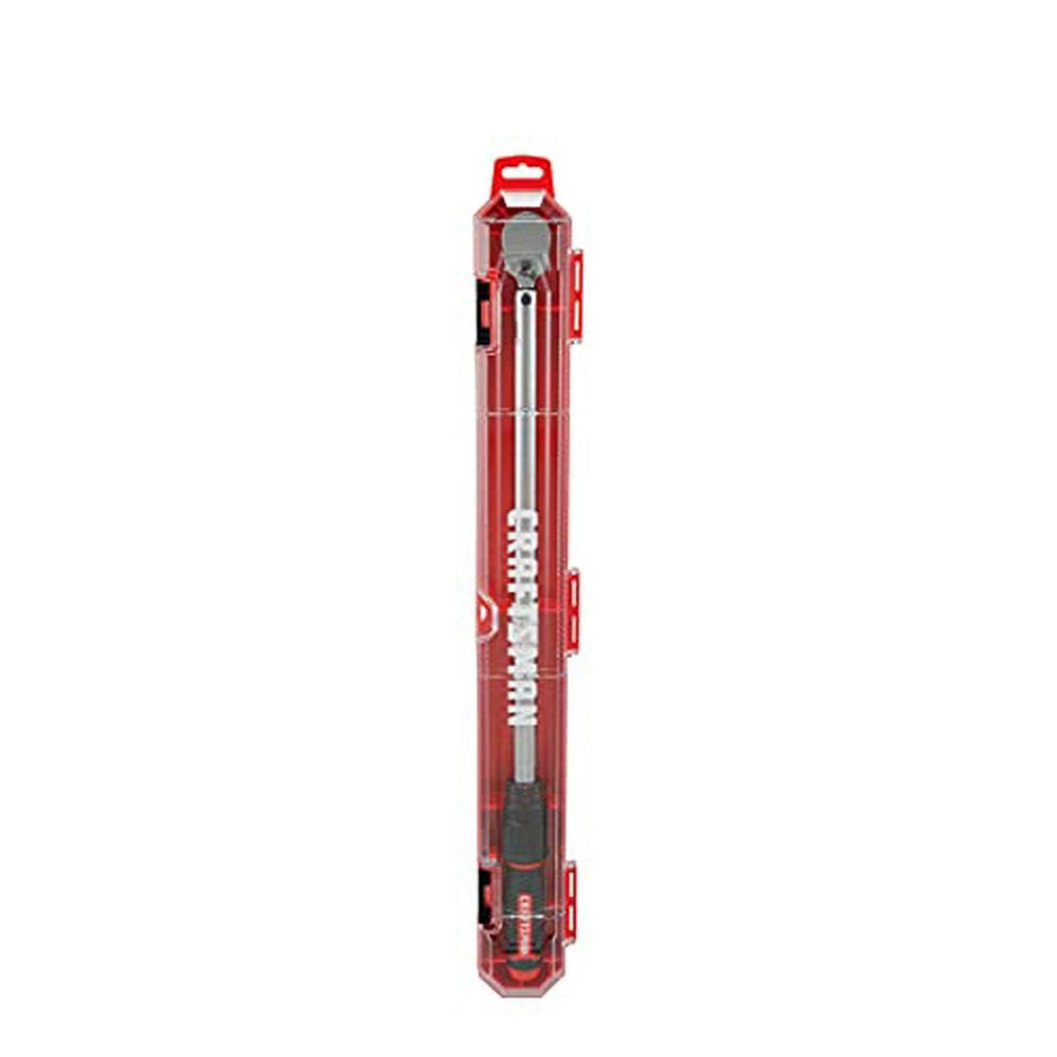 Craftsman Torque Wrench CMMT99433 - Inhomebuy