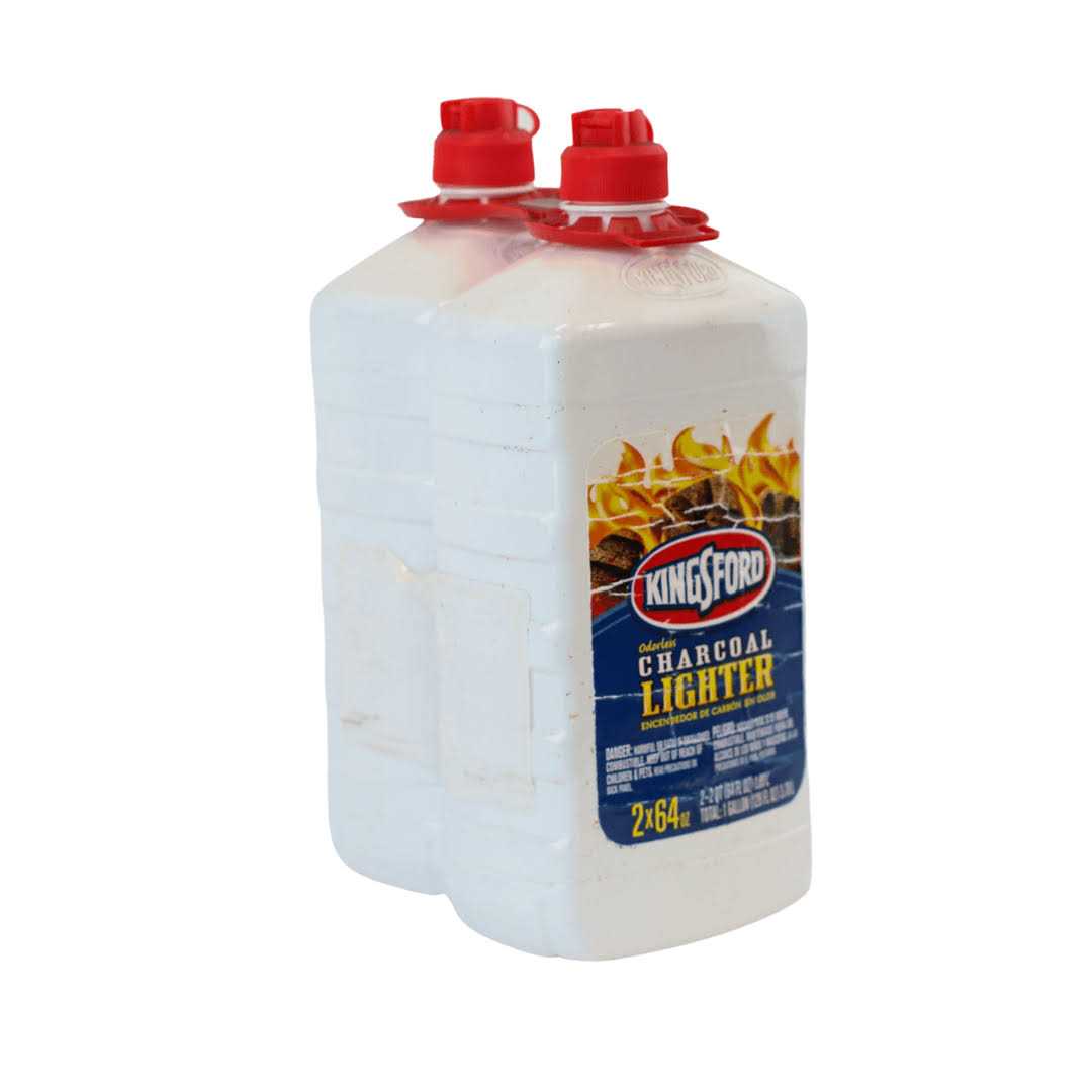 Kingsford Charcoal Lighter Fluid - Inhomebuy
