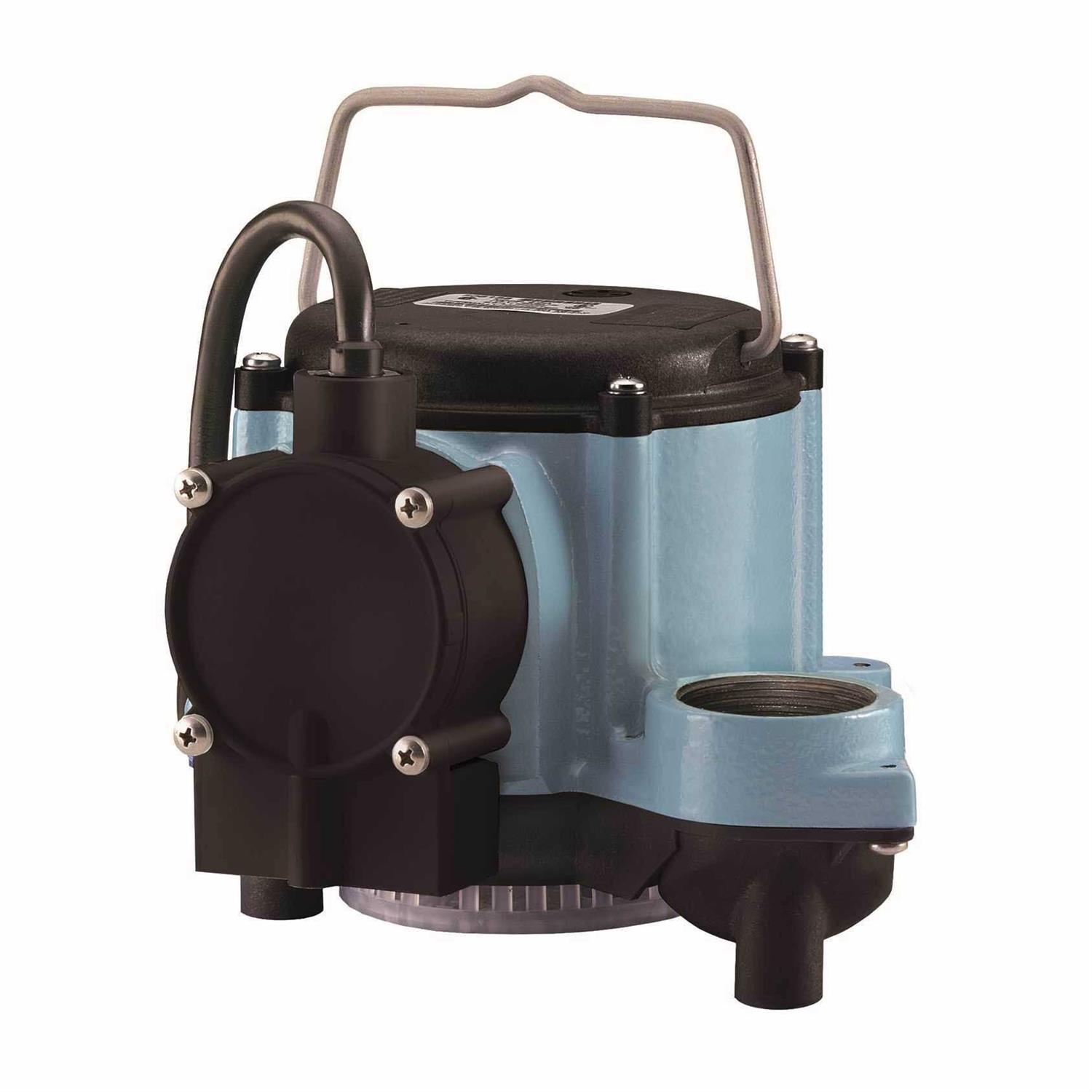 Little Giant 5-MSP Submersible Pump 505000 - Inhomebuy