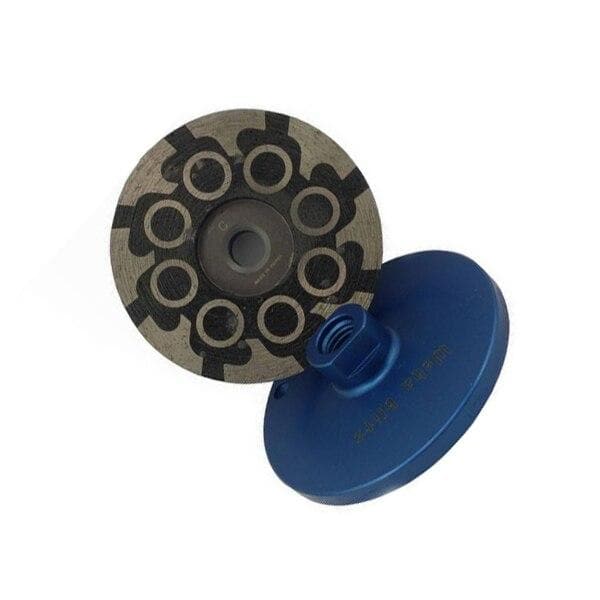 Blitz Resin Filled Cupwheel - Inhomebuy