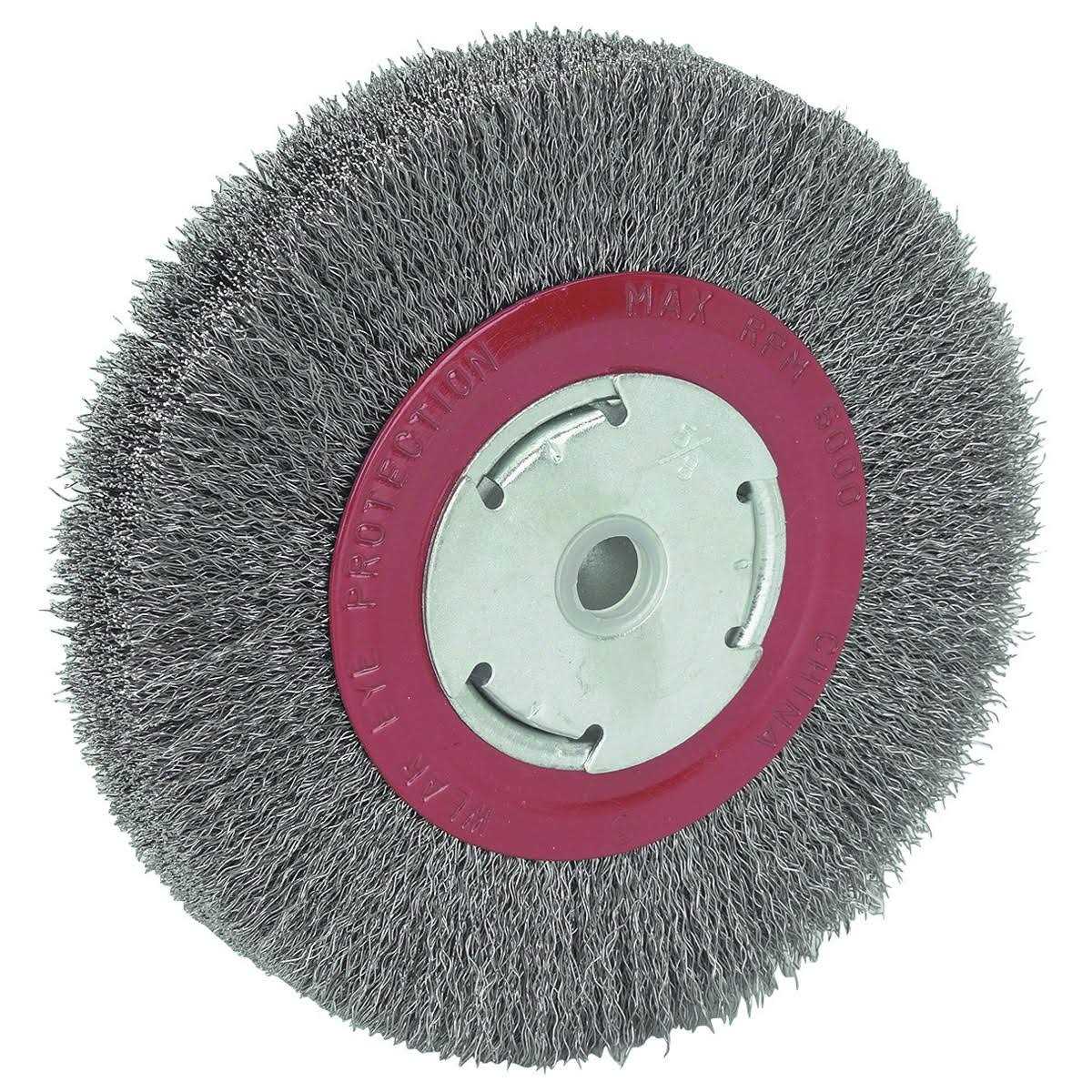 Warrior 6 in. Polishing Foam Pad - Inhomebuy
