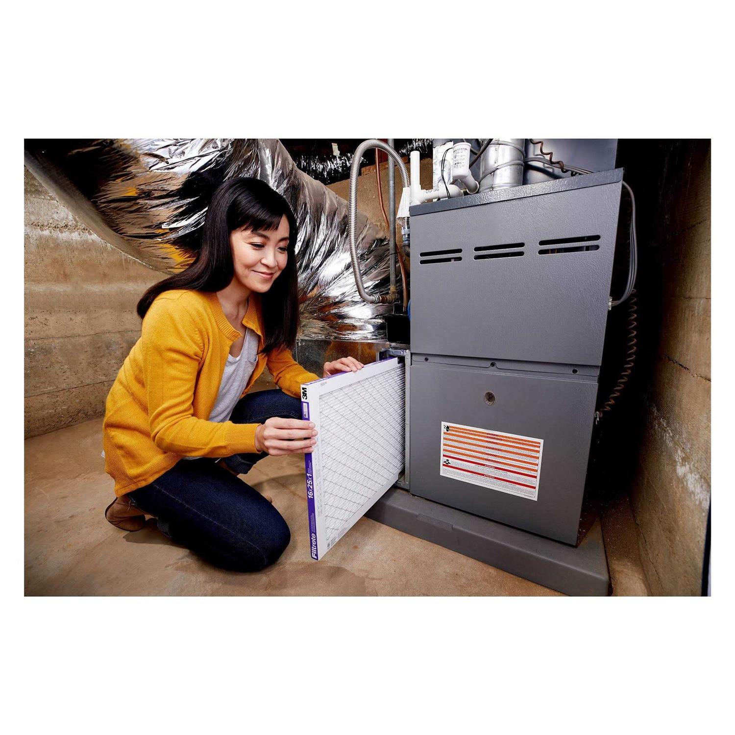 Filtrete Filter Micro Allergen - Inhomebuy