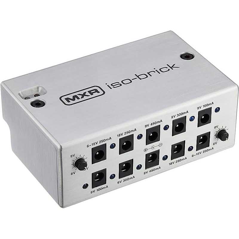 MXR ISO-Brick M238 - Inhomebuy