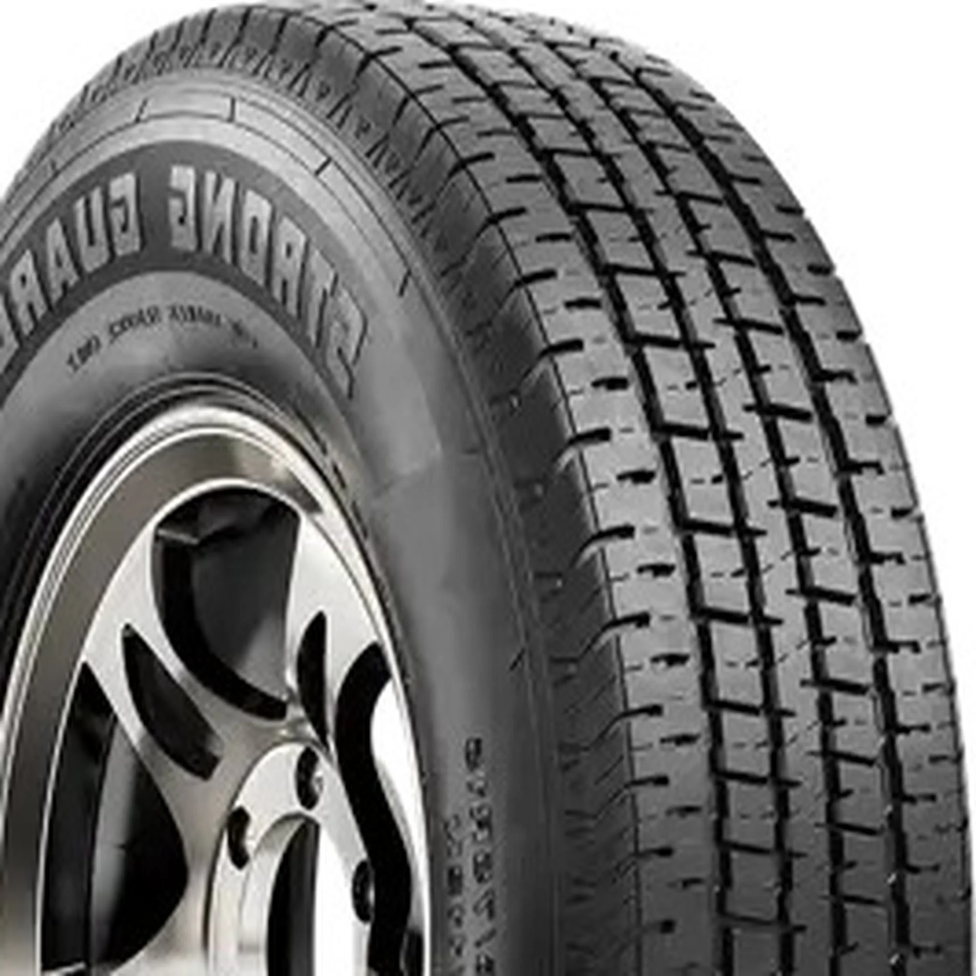 Hercules Strong Guard ST 205/75R15 107/102N D Commercial Tire - Inhomebuy