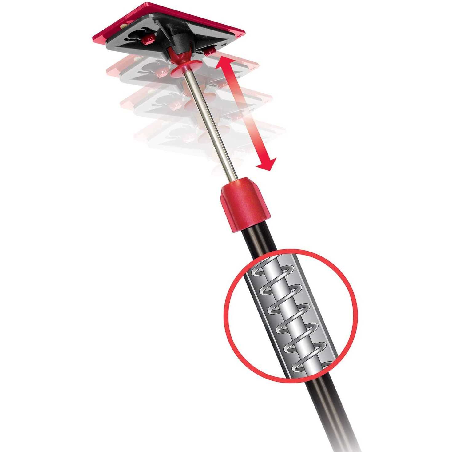 Zipwall ZDC Zipdoor Commercial Door Kit - Inhomebuy