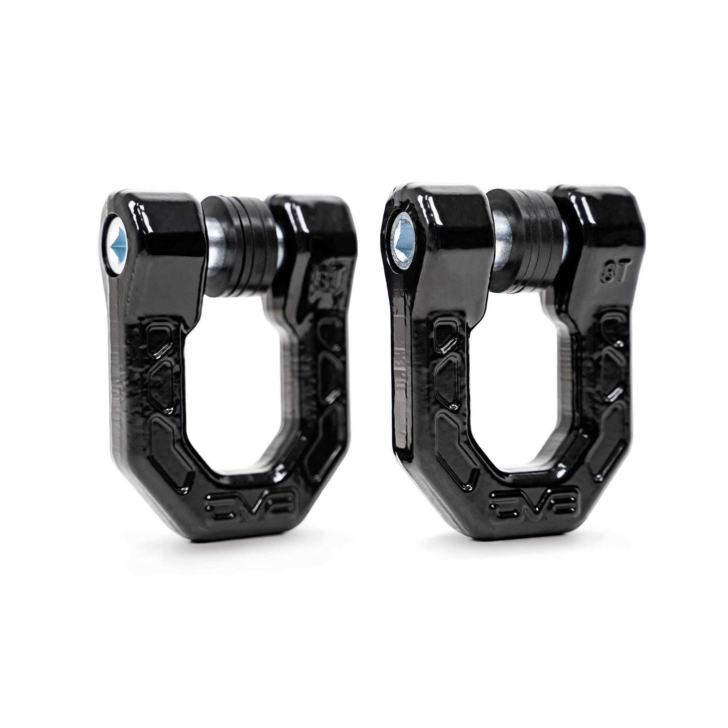 DV8 Offroad Elite Series D-Ring Shackles unsk01 - Inhomebuy