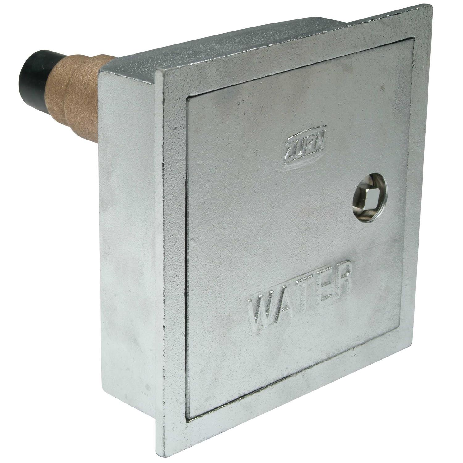 Zurn Z1321-CXL-6 Ecolotrol Wall Hydrant - Inhomebuy