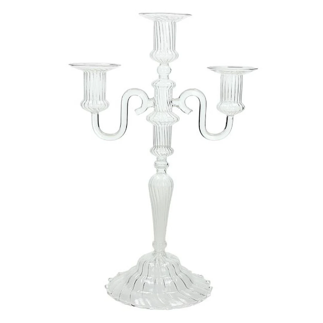 Galassia Classy Candel Holder 33-3 cm - Inhomebuy