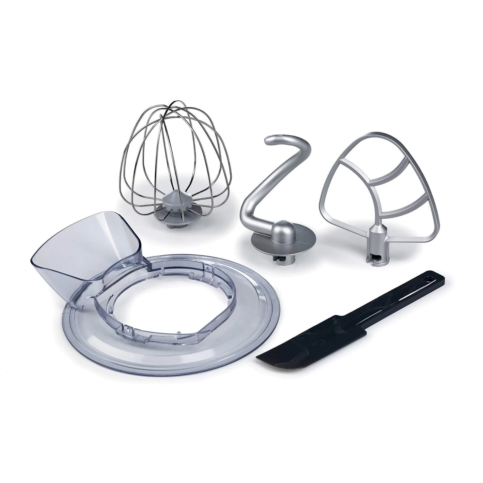 Moderna Stand Mixer Black Kneading, Mixing and Whipping - Inhomebuy