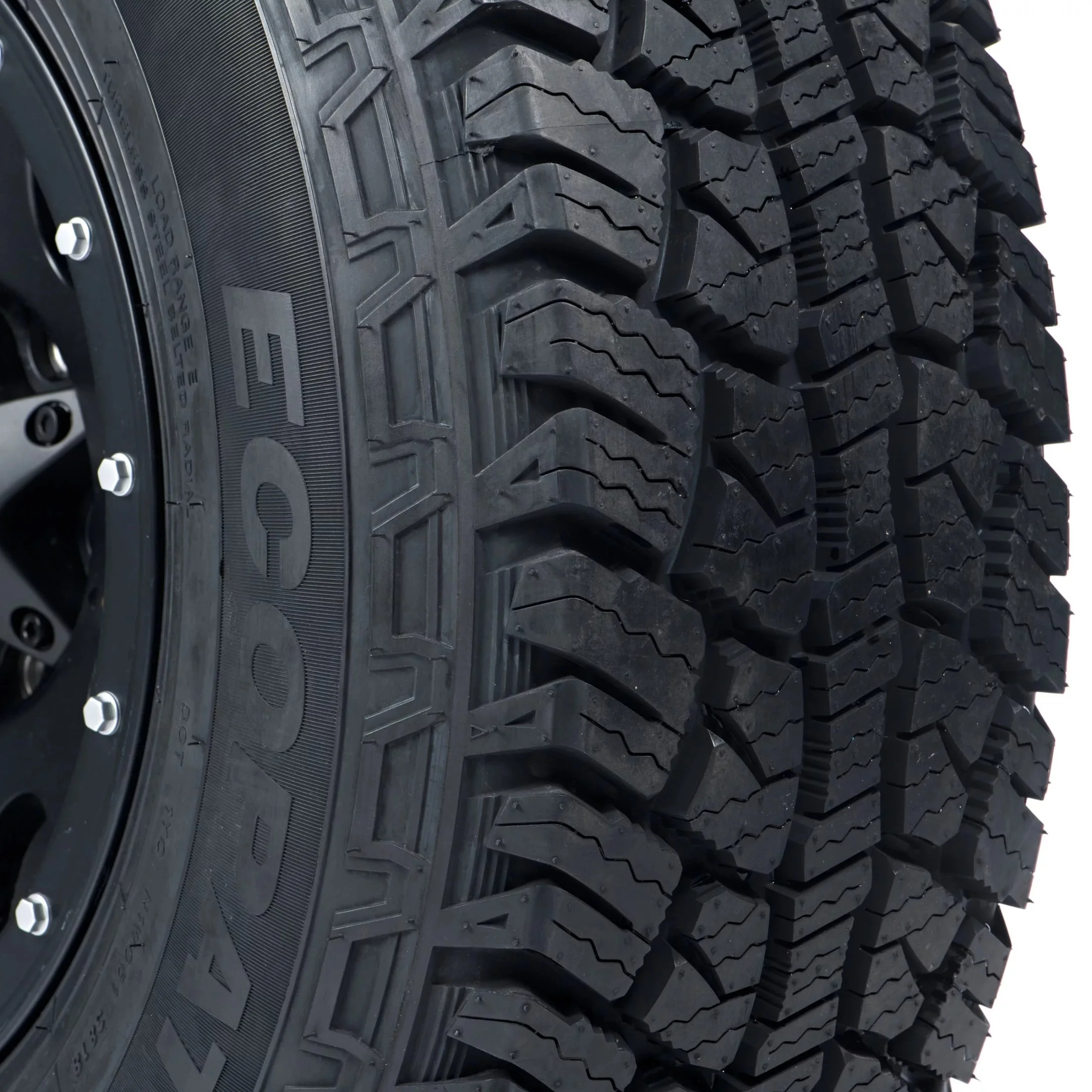 Travelstar EcoPath A/T 265/75R16 116S SUV Light Truck All Terrain Tire 265/75/16 - Inhomebuy