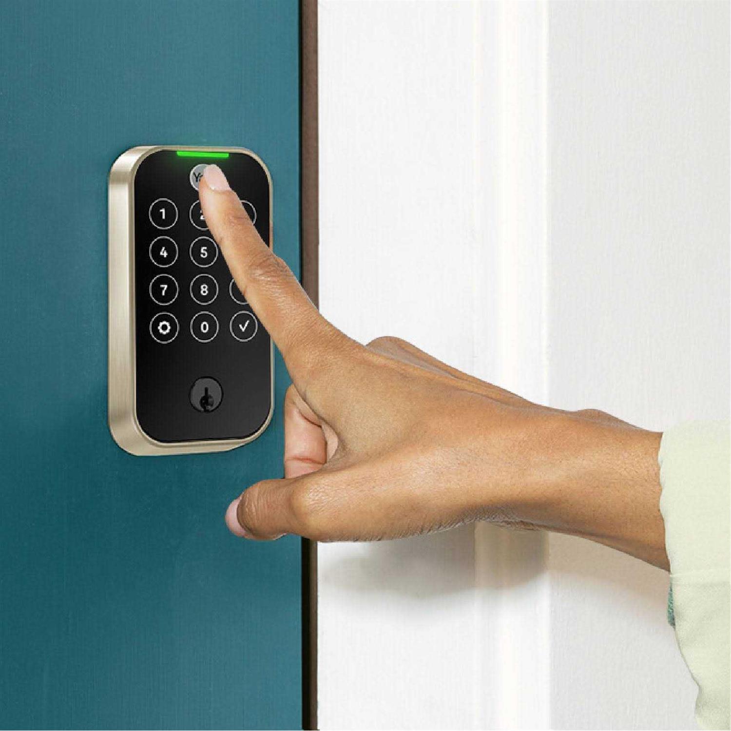 Yale Assure Lock 2 Touch with Bluetooth - Inhomebuy