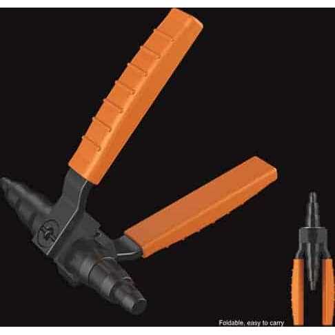 NAVAC NP7DP Dual Stage Dual Voltage Vacuum Pump - Inhomebuy