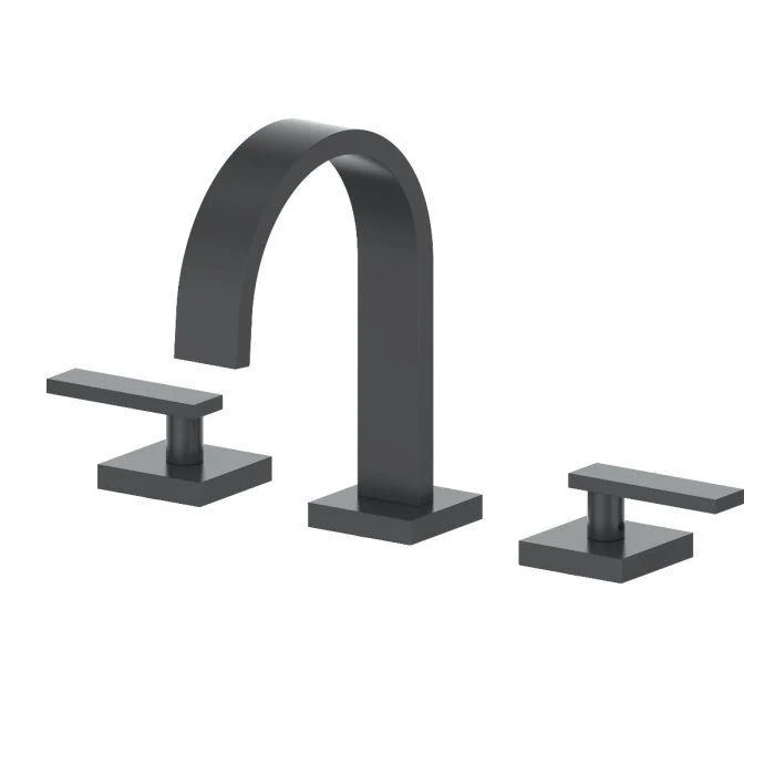 ZLINE Alpine Bath Faucet in Electric Matte Black, BLS-BF-MB - Inhomebuy