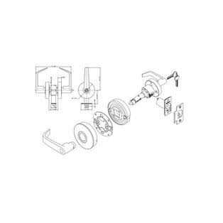 Master Lock Keyed Cable - Inhomebuy