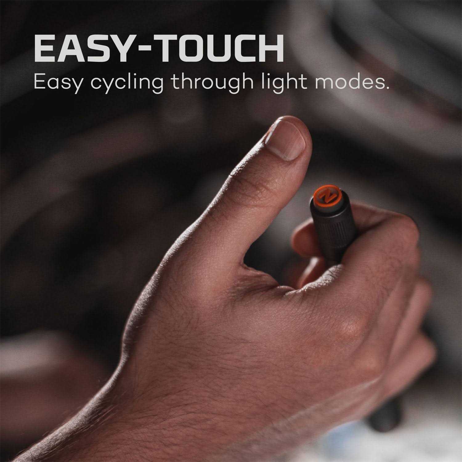 Nebo Big Larry Pro Rechargeable Work Light - Inhomebuy