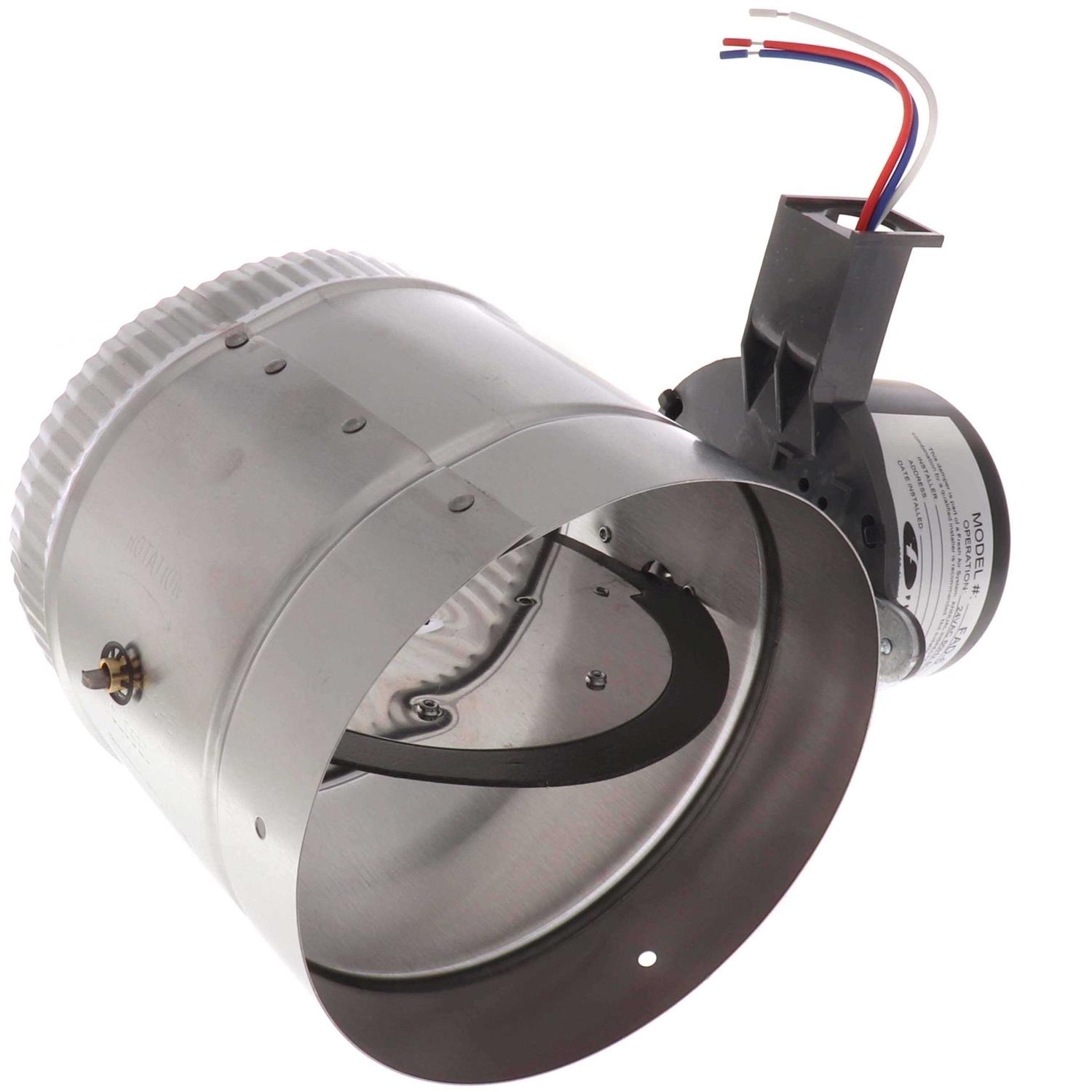 Field Controls EL-1 Eliminator Foundation Vent Fan - Inhomebuy
