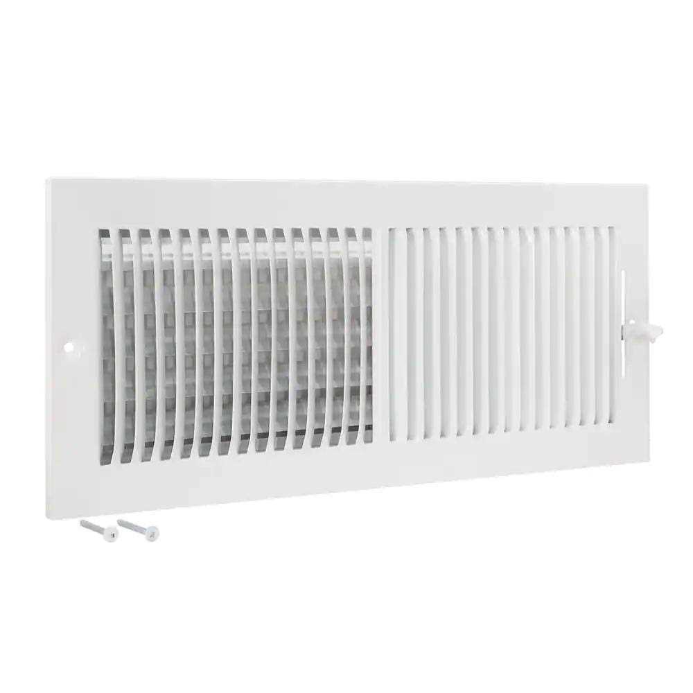 EZ-FLO 16 in. x 25 in. Steel Return Filter Grille 61671 - Inhomebuy