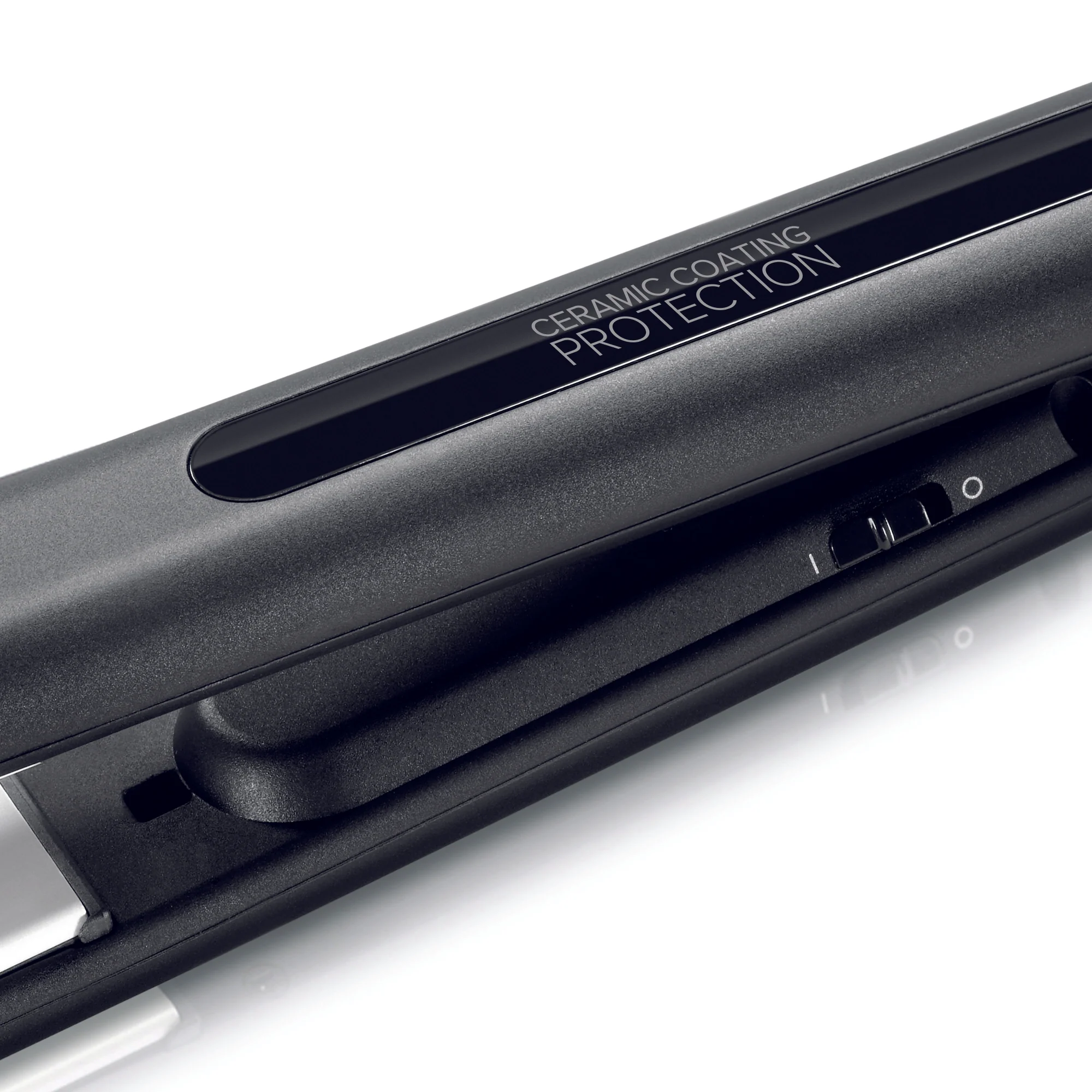 Straightener , Ceramic Coating Protection 200°C - Inhomebuy