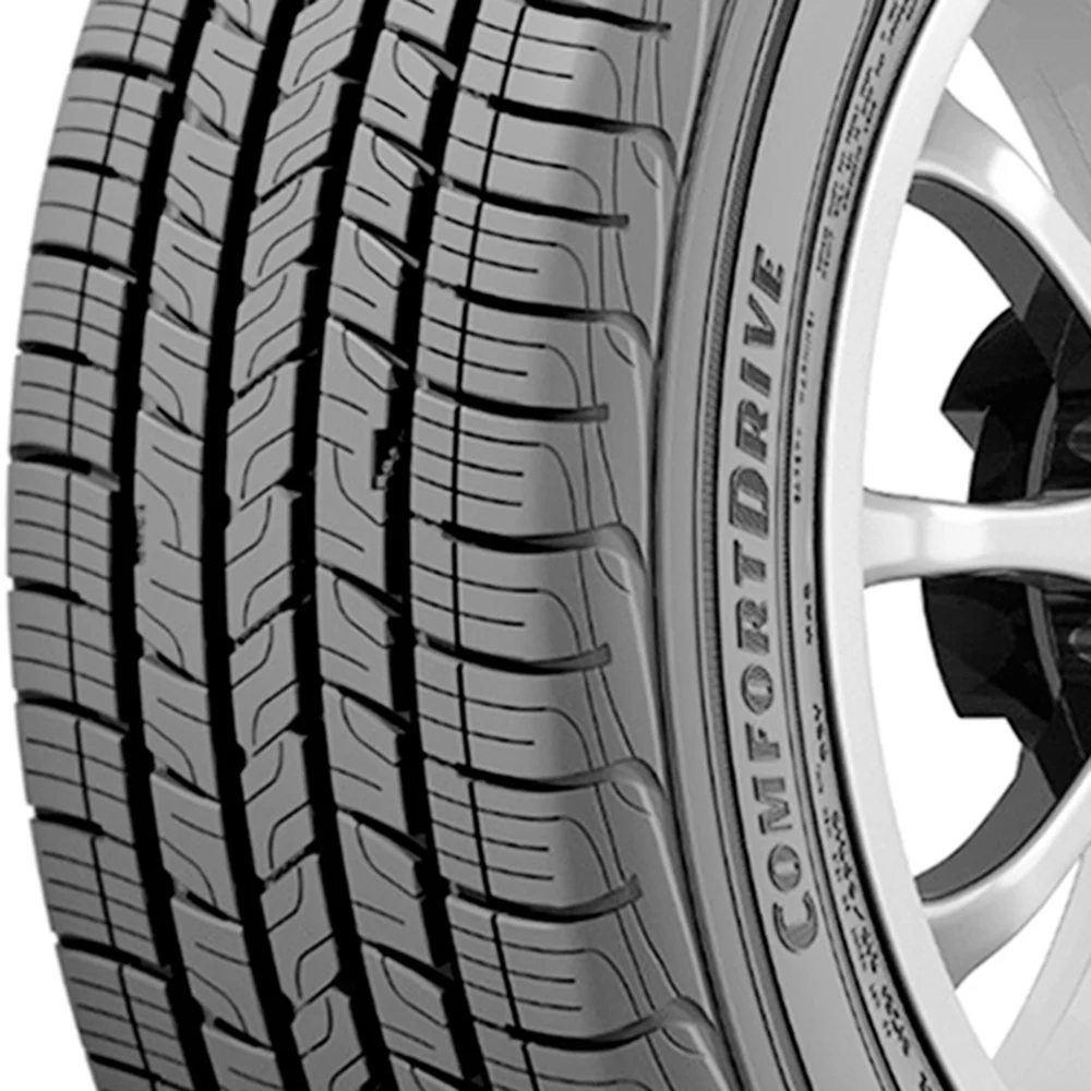 Tire Goodyear Assurance ComfortDrive 255/65R18 111H AS A/S All Season - Inhomebuy