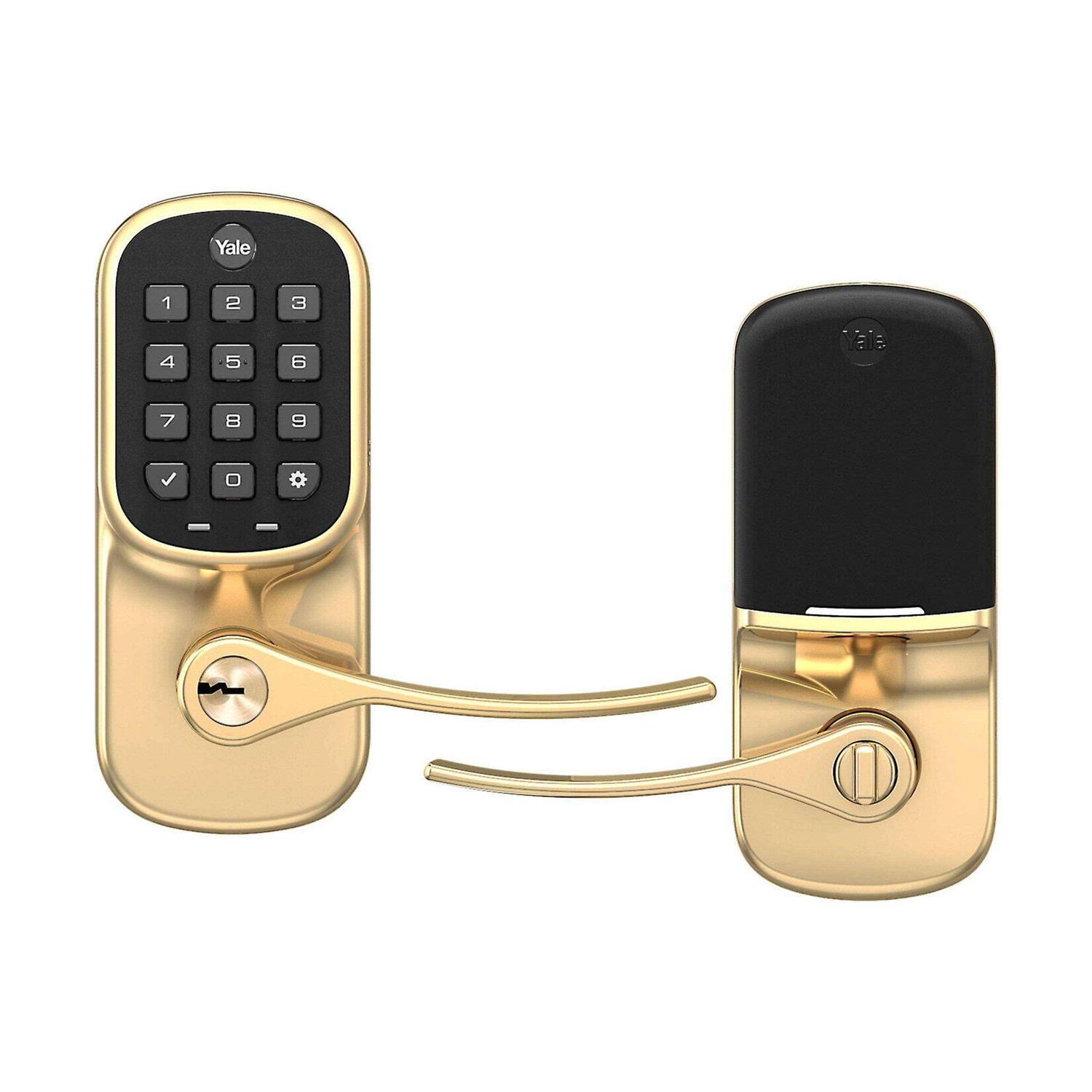 Yale Assure Lever Keypad - Inhomebuy