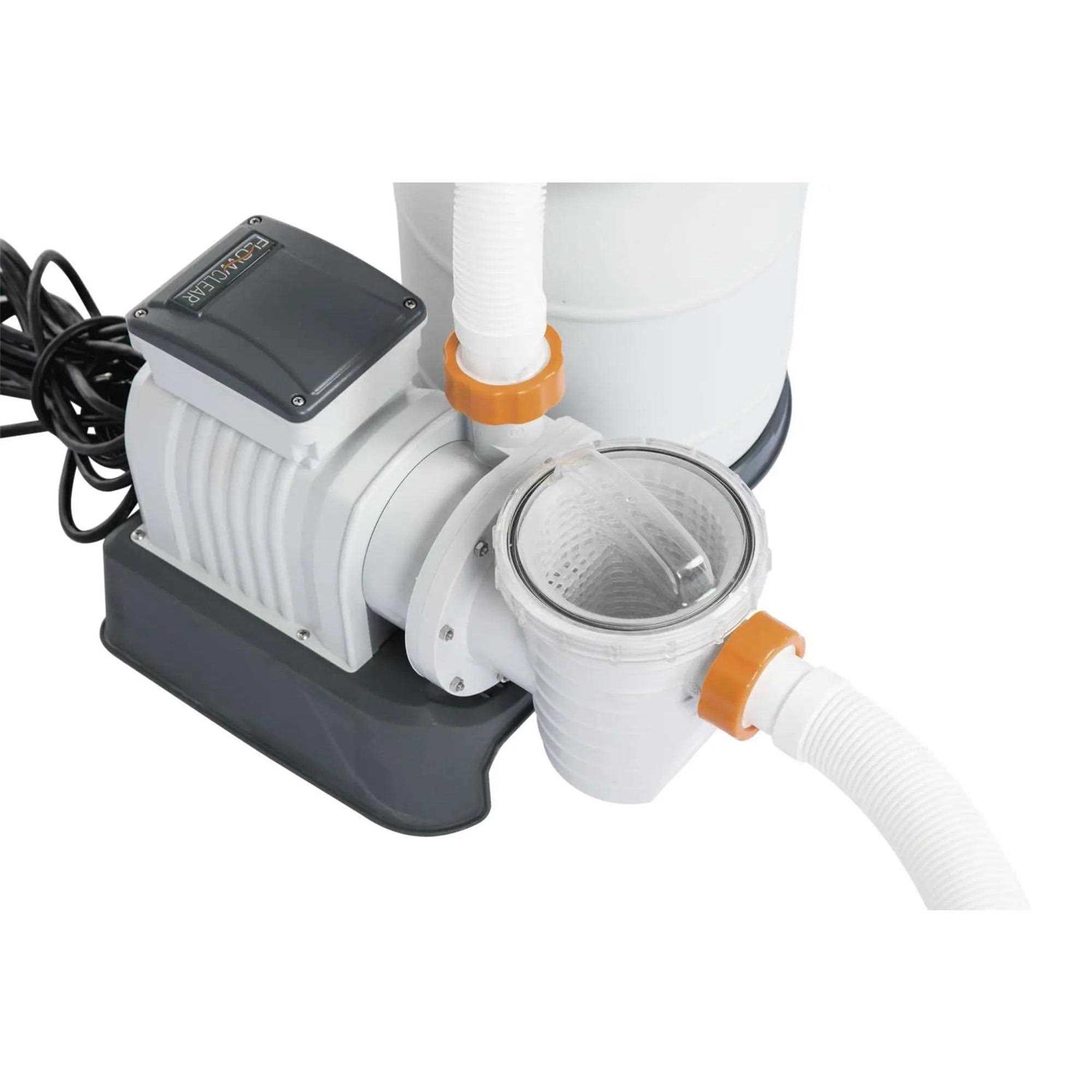 Flowclear 1500 Sand Filter - Inhomebuy