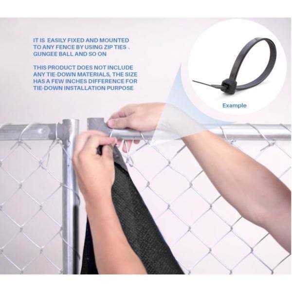Orion Privacy Screen Fence - Inhomebuy