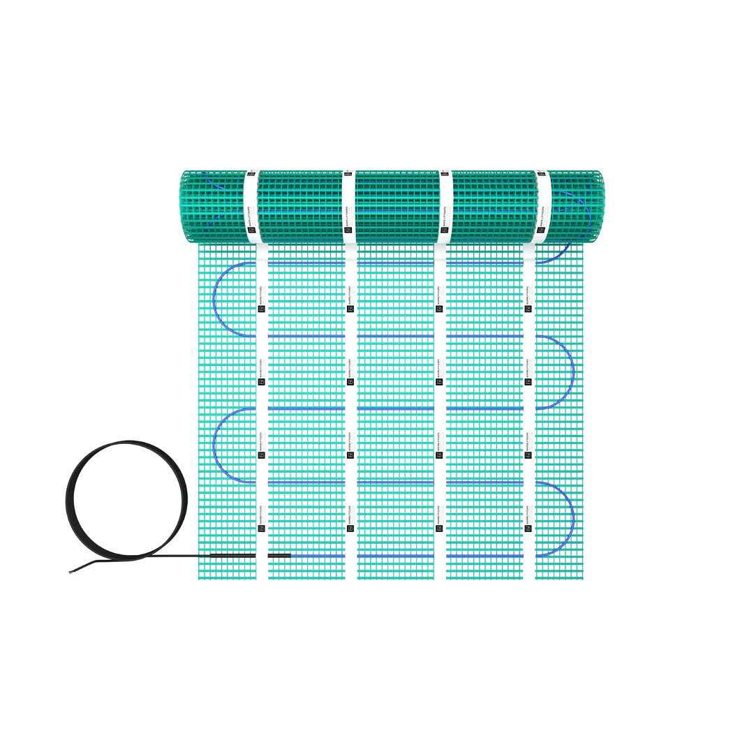 WarmlyYours Prodeso 3.3 ft. x 16.4 ft. Membrane Roll - Inhomebuy