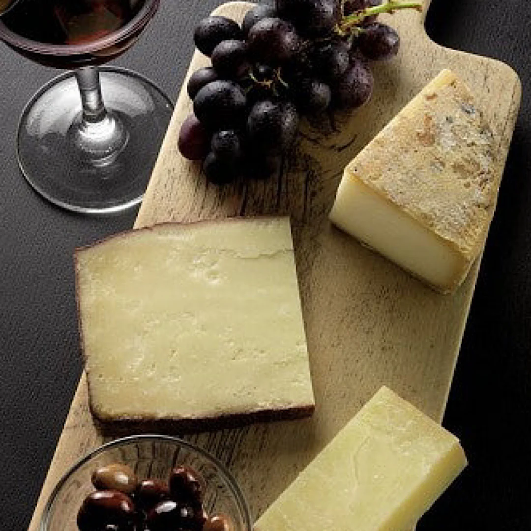 Rect.Chopping Board 30x18cm Show Plate Dark - Inhomebuy