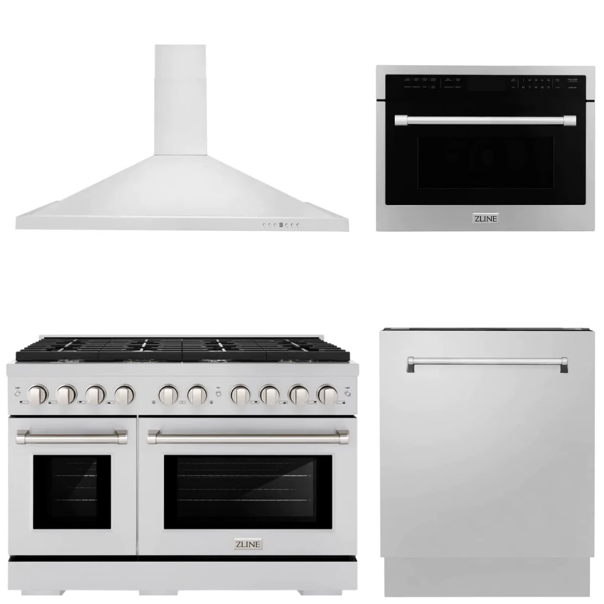 ZLINE Appliance Package - 48