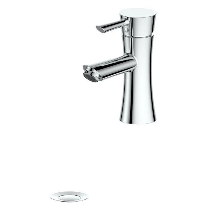 ZLINE Donner Bath Faucet in Chrome, DNR-BF-CH - Inhomebuy