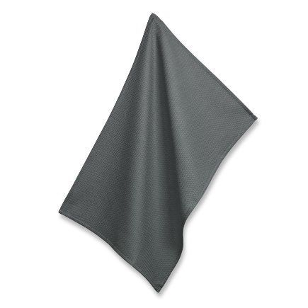 Dish Towel Tia Range - Graphite Grey - Inhomebuy