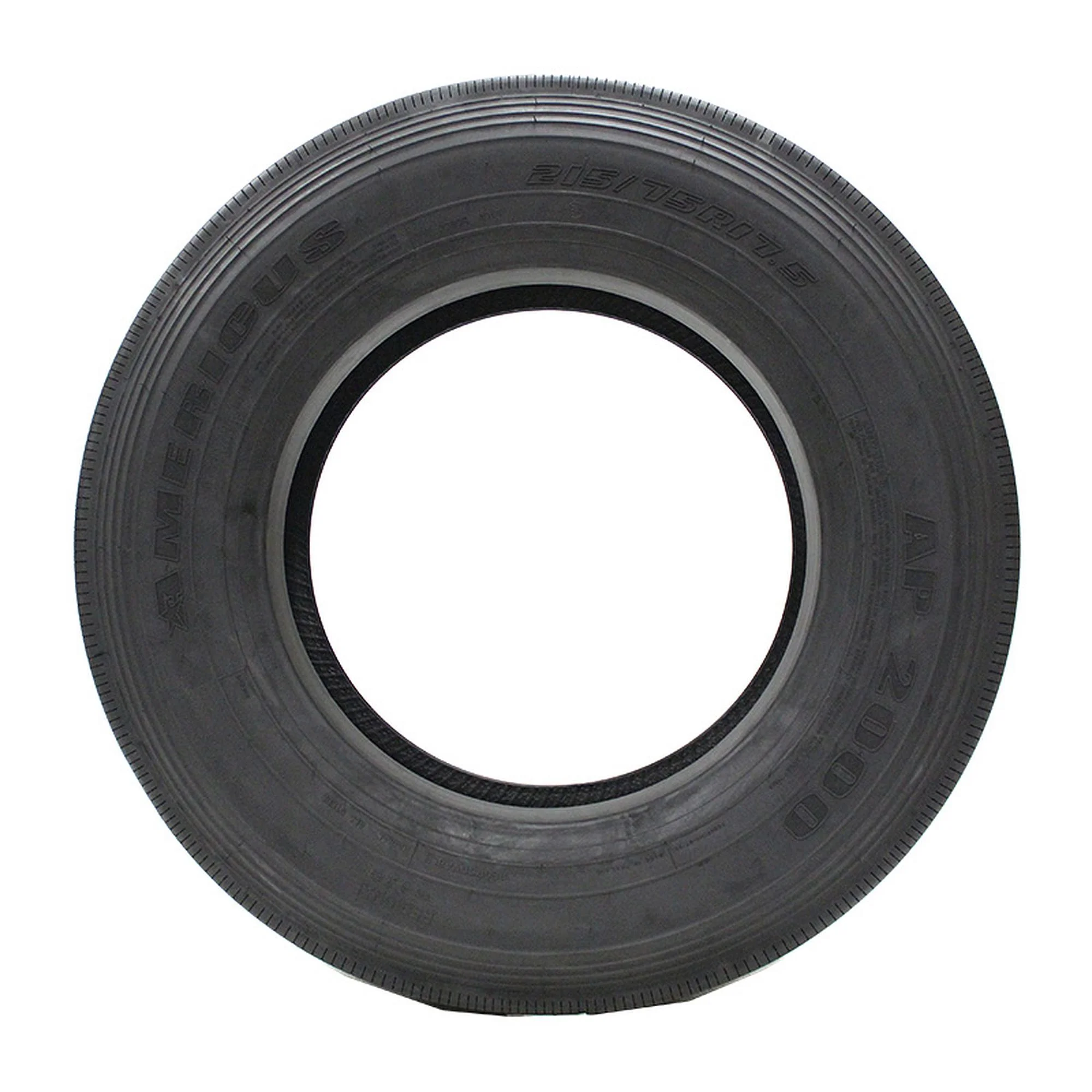 Americus AP2000 8R19.5 124/122L F Commercial Tire - Inhomebuy