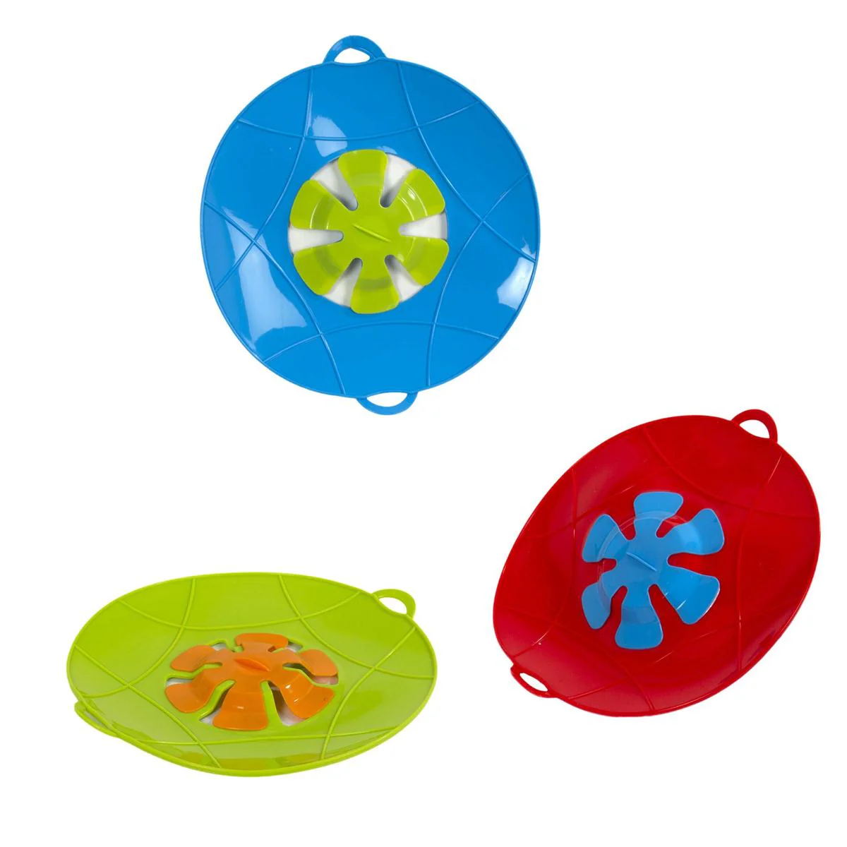 L.Gourmet Anti-boil over Silicone cover | 70299 - Inhomebuy