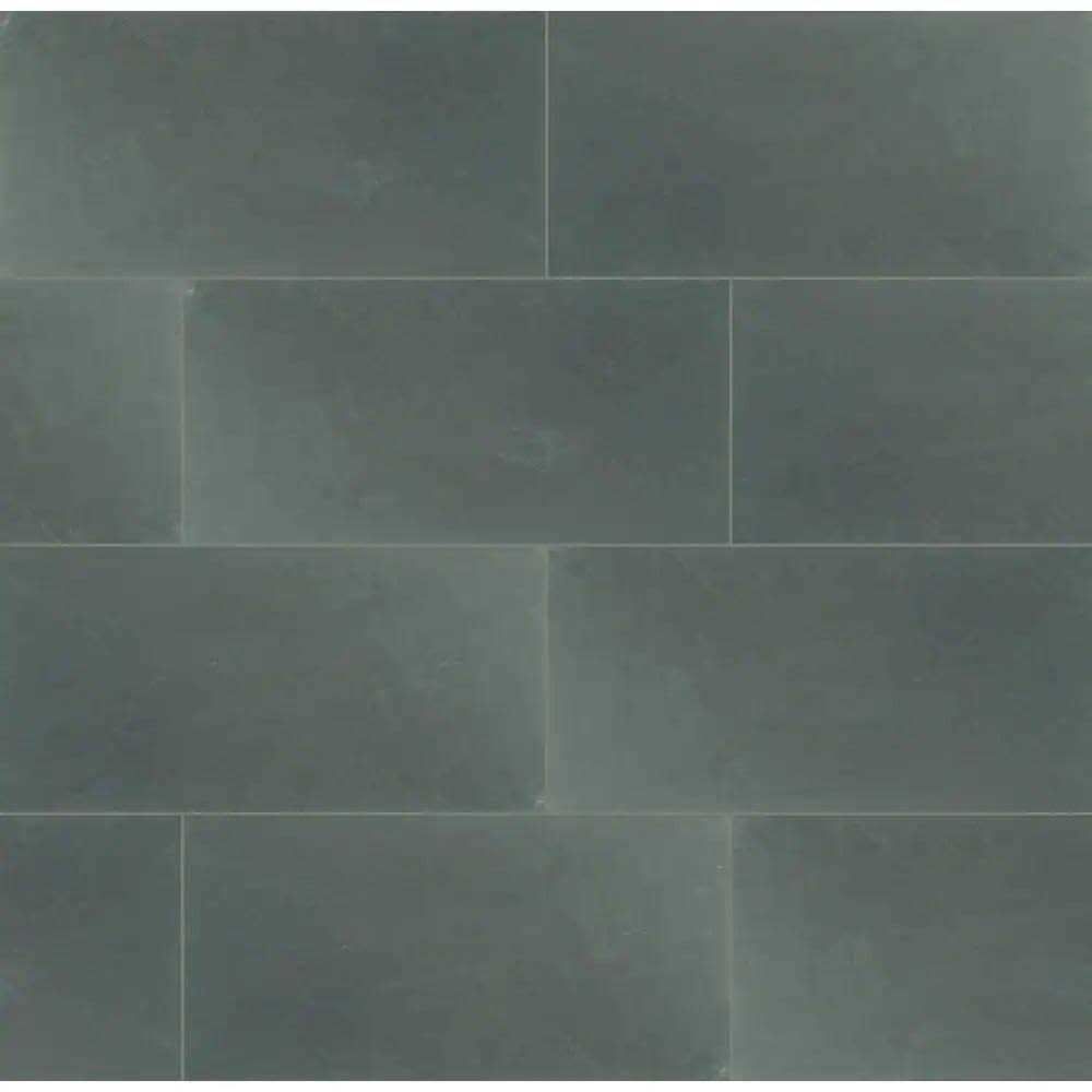 MSI Montauk Blue Gauged Slate Floor and Wall Tile - Inhomebuy