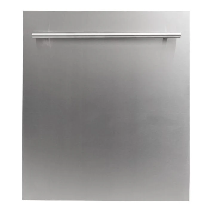 ZLINE 24 in. Top Control Dishwasher in Stainless Steel Tub with Stainless Steel Tub, DW-304-24 - Inhomebuy