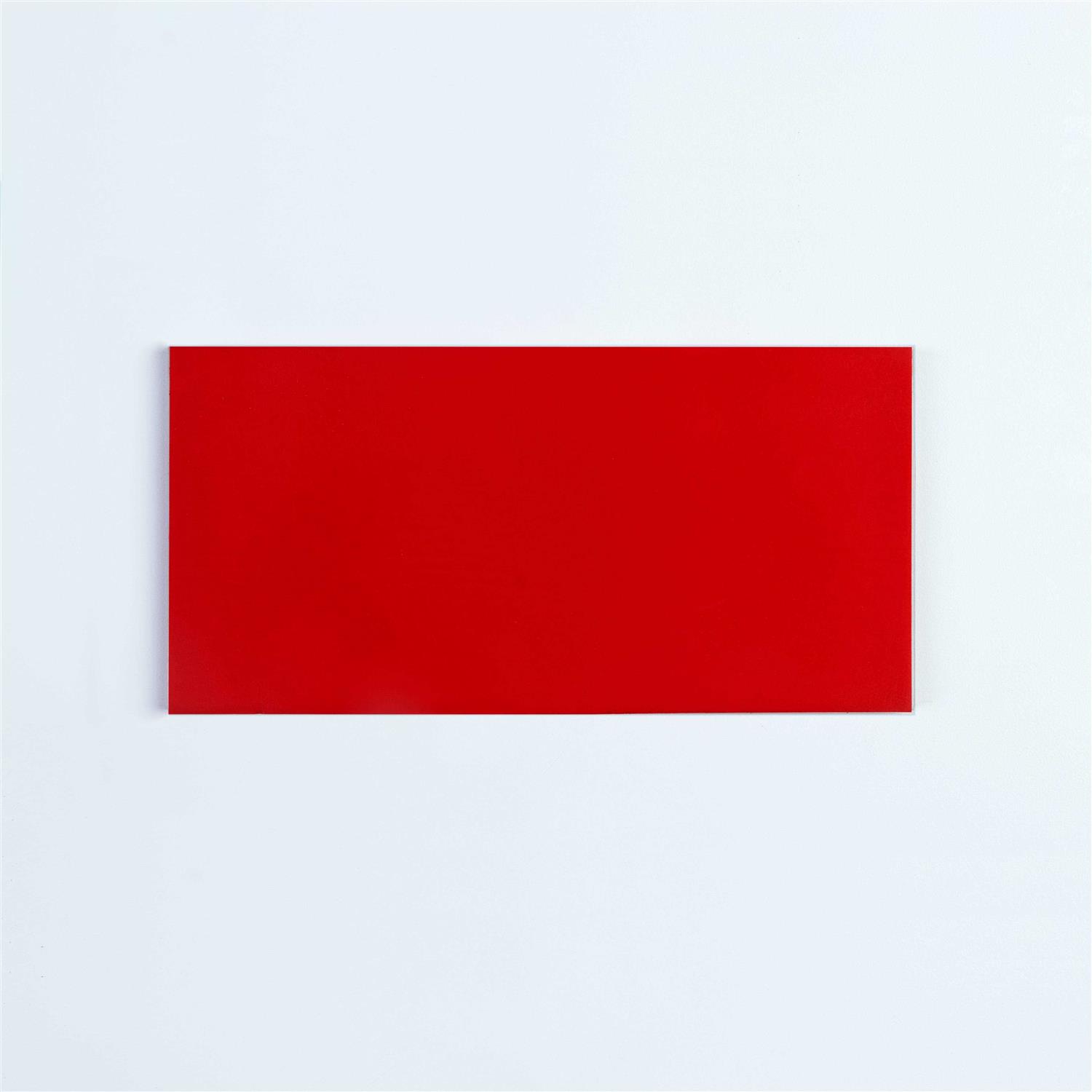 WS Tiles Hand Painted 3 in. x 6 in. Glass Subway 12 in. x 12 in. Mesh-Backed Wall Tile WST - Inhomebuy