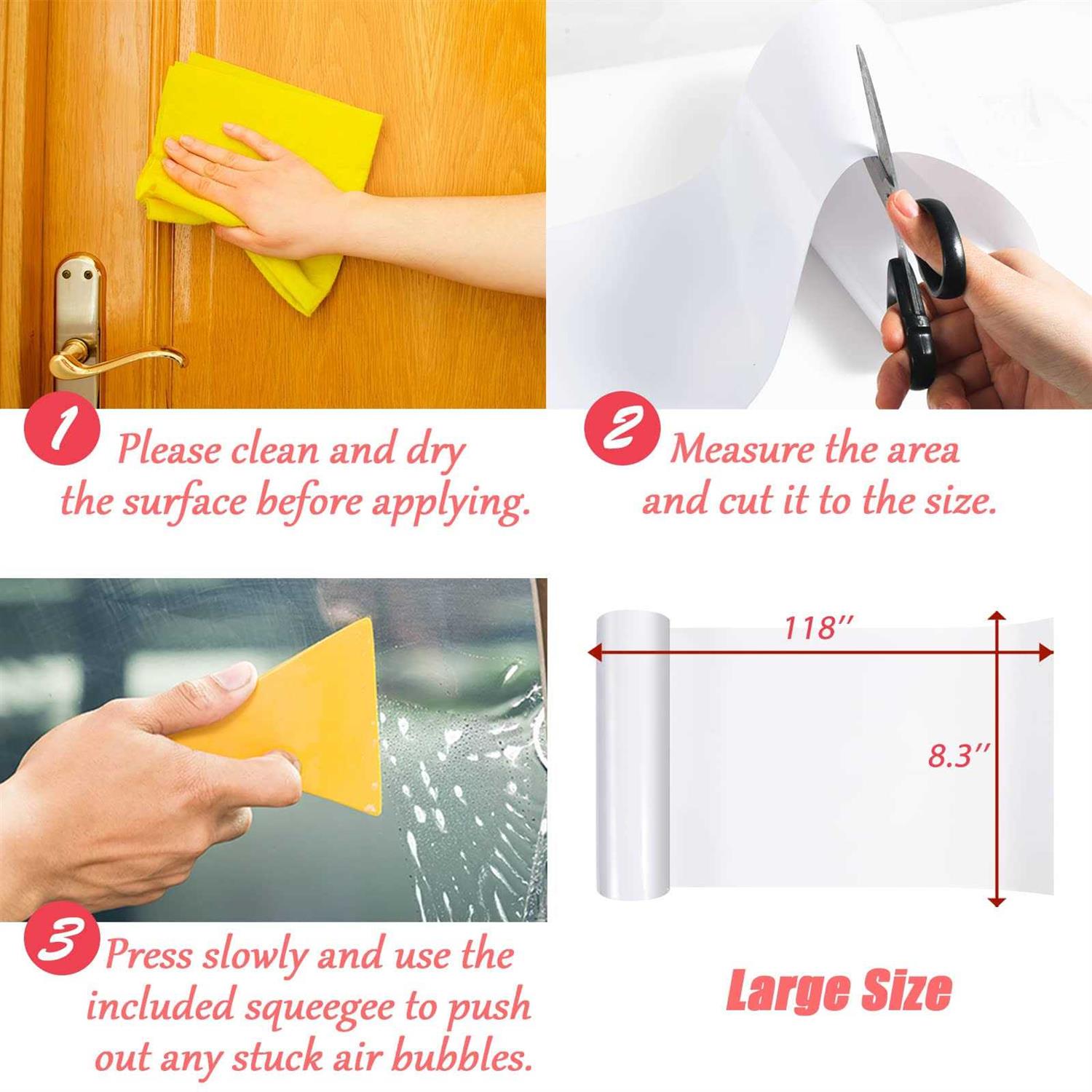 Door Pivot Hinge Tiberham 2Pcs 360 Degree Rotation Hidden Door Shaft Pivot Hinges - Inhomebuy