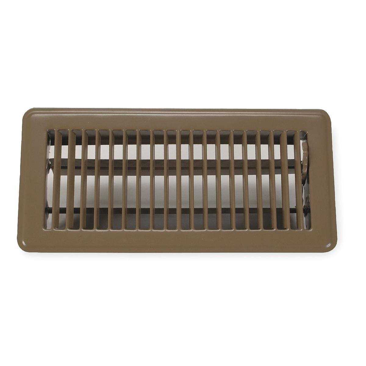 ZORO SELECT Floor Register 6×10 4MJE6 - Inhomebuy