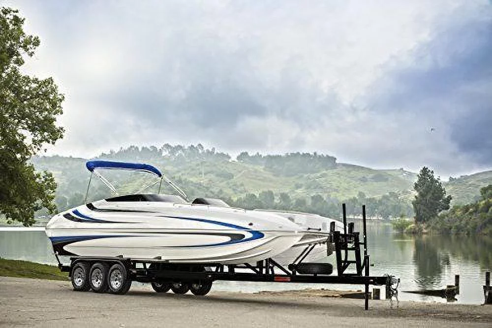 Carlisle Radial Trail HD ST175/80R13 91M C Trailer Tire - Inhomebuy