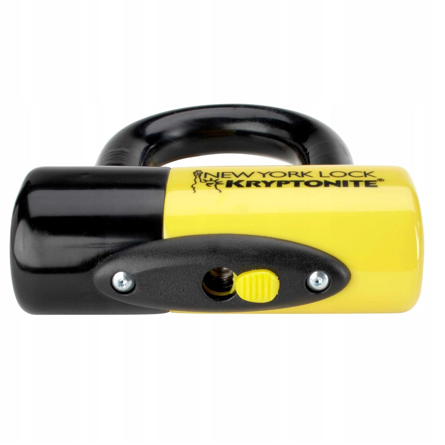 Kryptonite New York Chain 1210 Evolution Disc Lock - Inhomebuy