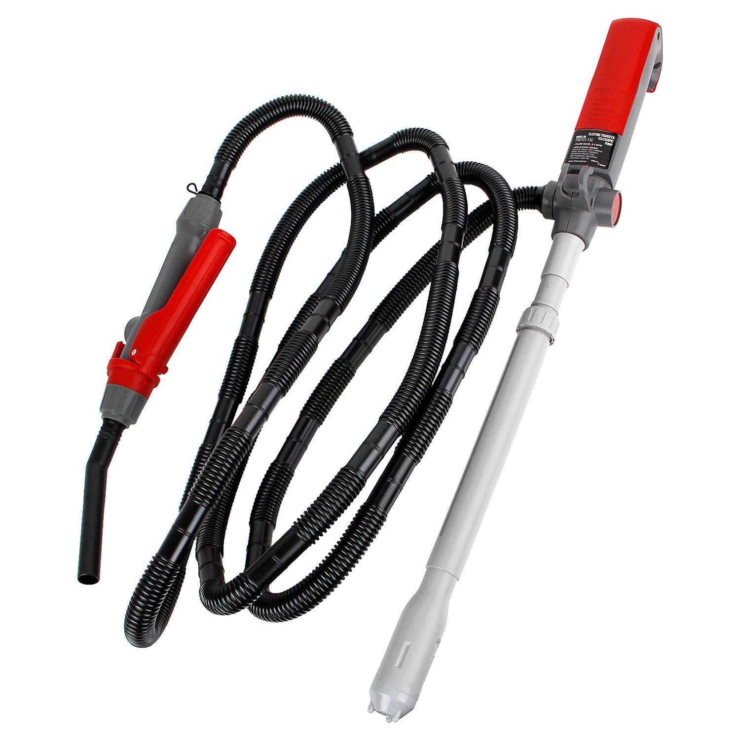 Tera Pump Electric Drum Pump Telescopic 20010 - Inhomebuy