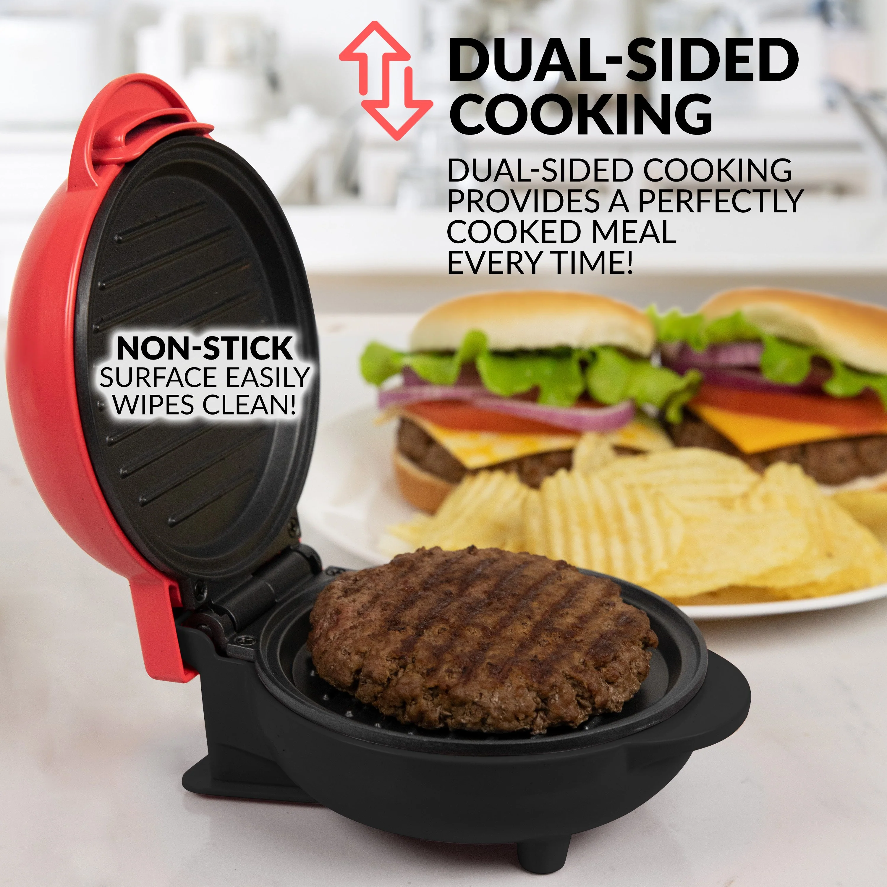 MyMini�?Personal Electric Grill - Inhomebuy