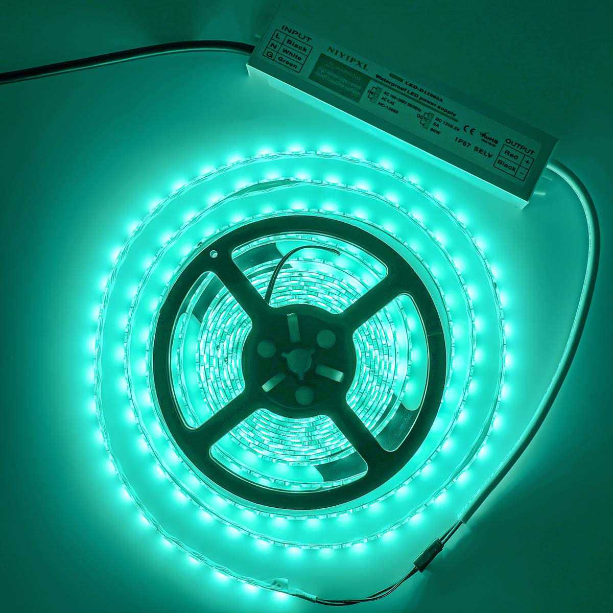 NIWAKER POWERSPORTS 6 Gang Switch Panel Automatic Dimmable Niwaker Universal Electronic Relay System Circuit Control Box On-Off LED Car Switch Panel Button Switch Pod - Inhomebuy