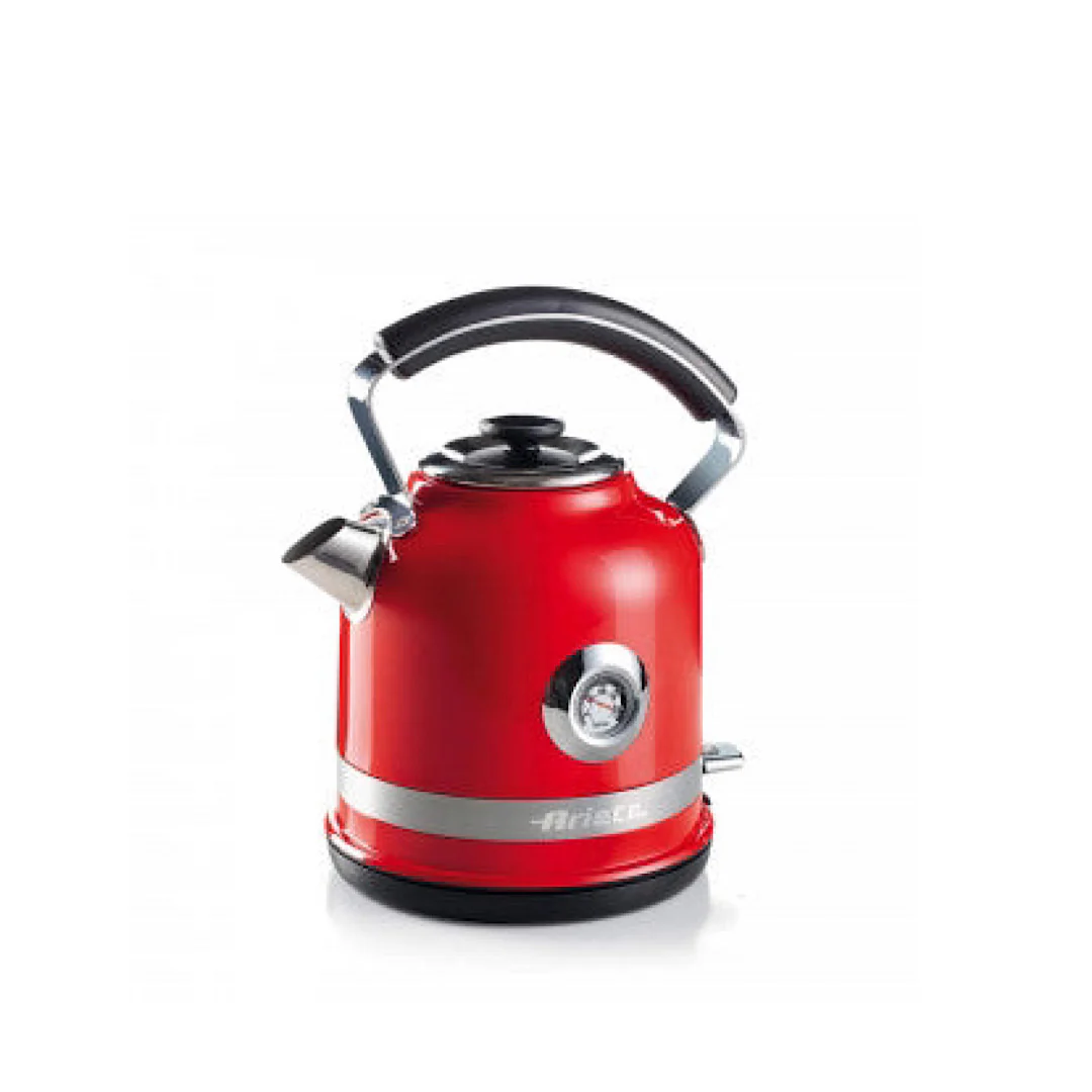 Moderna Kettle Moderna 1.7L Red - Inhomebuy