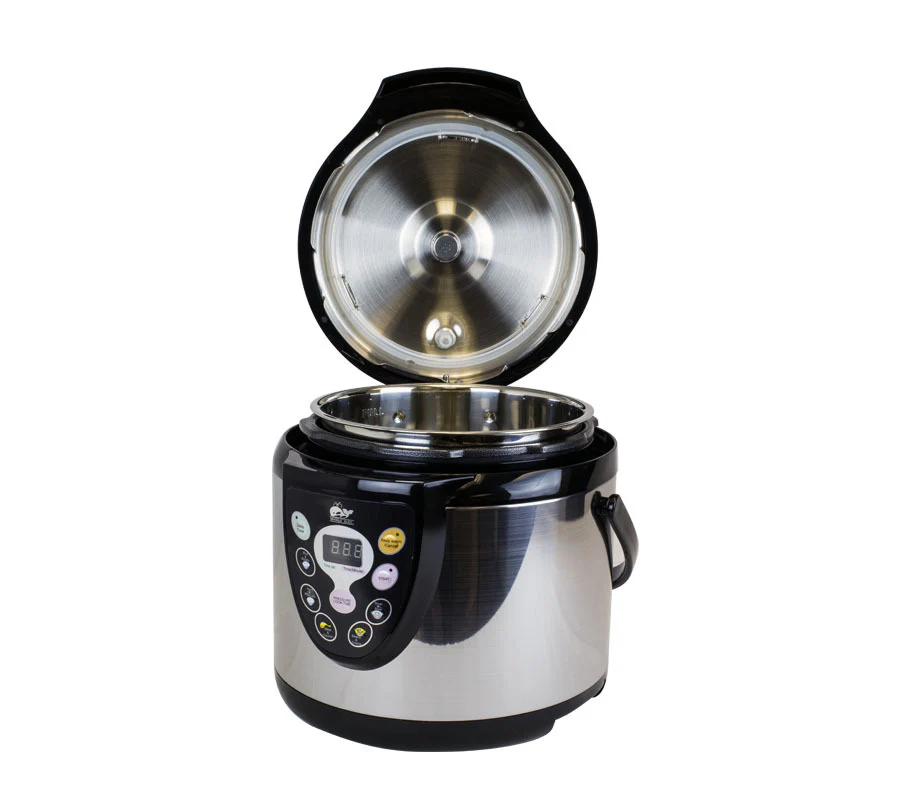 Whale Pressure Cooker |WPC60| 6qt 1000W - Inhomebuy