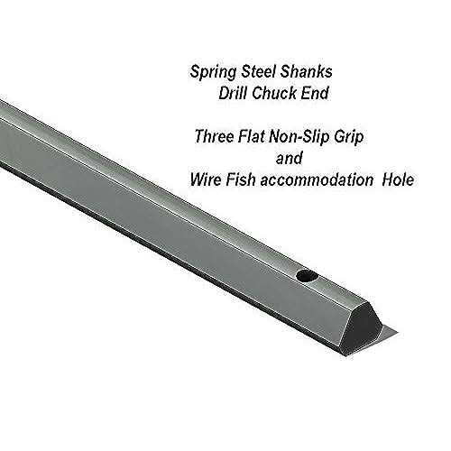 Eagle Tool Us Drill Bit Extension 36 in Overall Lg ETX25036 - Inhomebuy