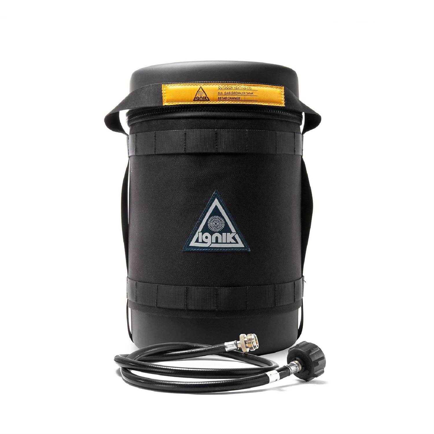 Ignik Gas Growler - Inhomebuy